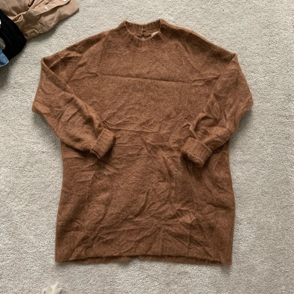 Sezane Fantine Dress - Picture 3 of 10